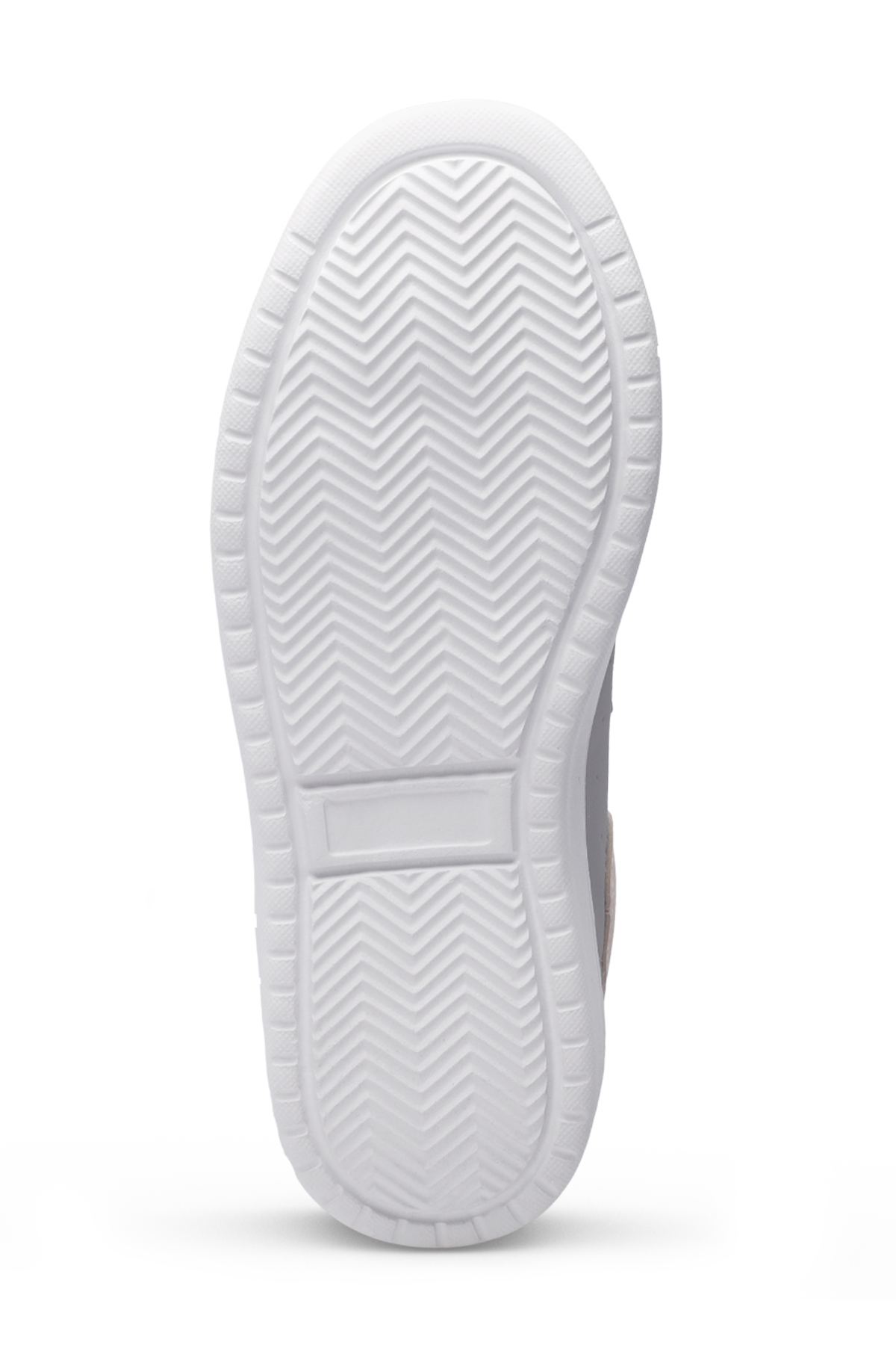 LOVE I Kız Çocuk Sneaker Ayakkabı Gri / Pembe - Görsel 8