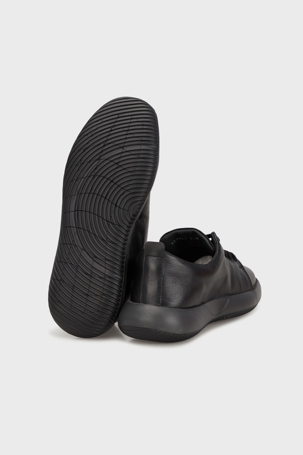 Erkek Ayakkabı 15220332S1 SİYAH - Görsel 5