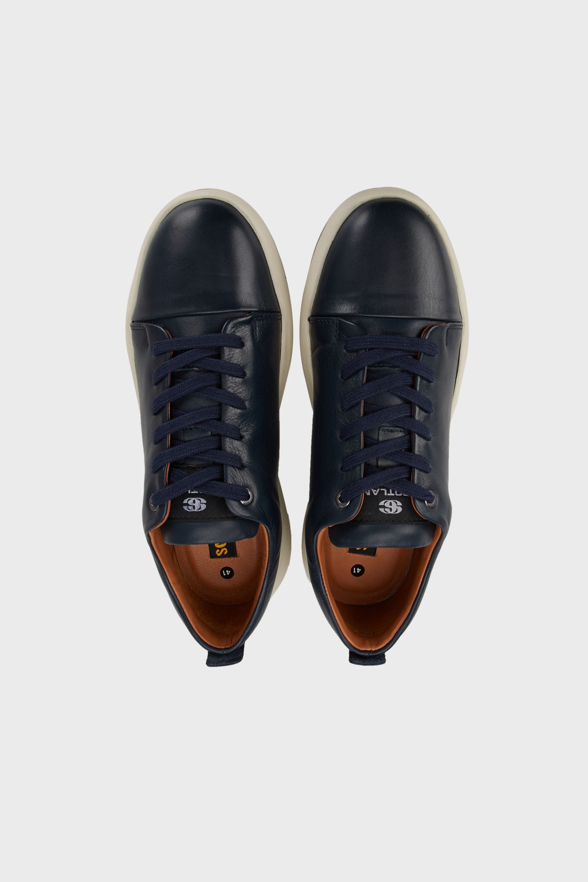 Erkek Ayakkabı 15220332L1 LACİVERT - Görsel 5