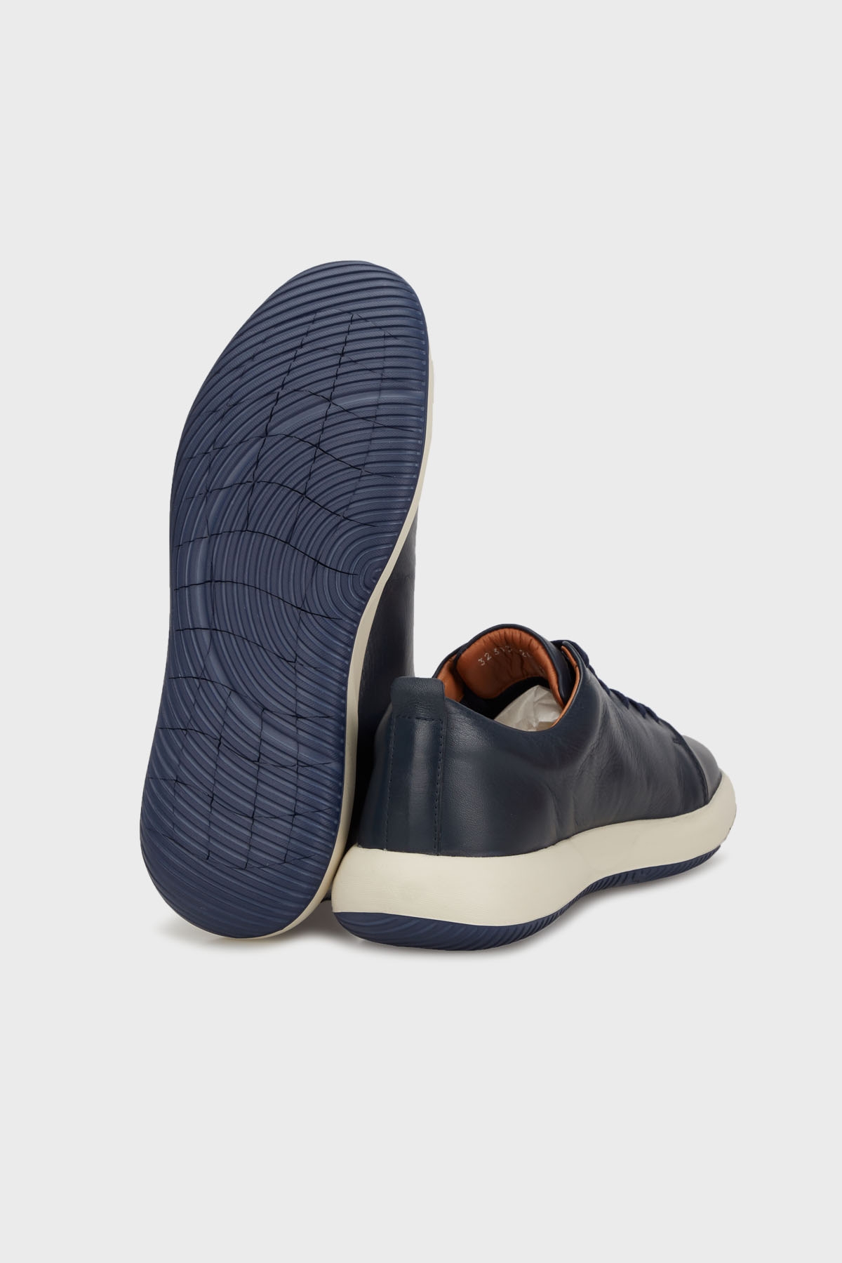 Erkek Ayakkabı 15220332L1 LACİVERT - Görsel 6