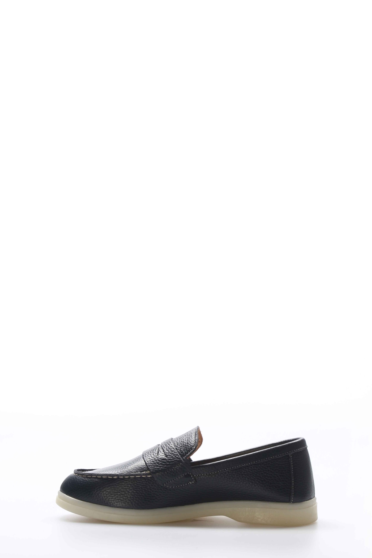 Hakiki Deri Kadın Casual Ayakkabı 733ZA017 - Görsel 3