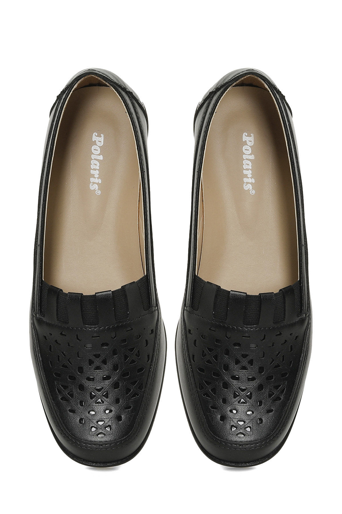 166088.Z5FX Siyah Kadın Loafer - Görsel 5