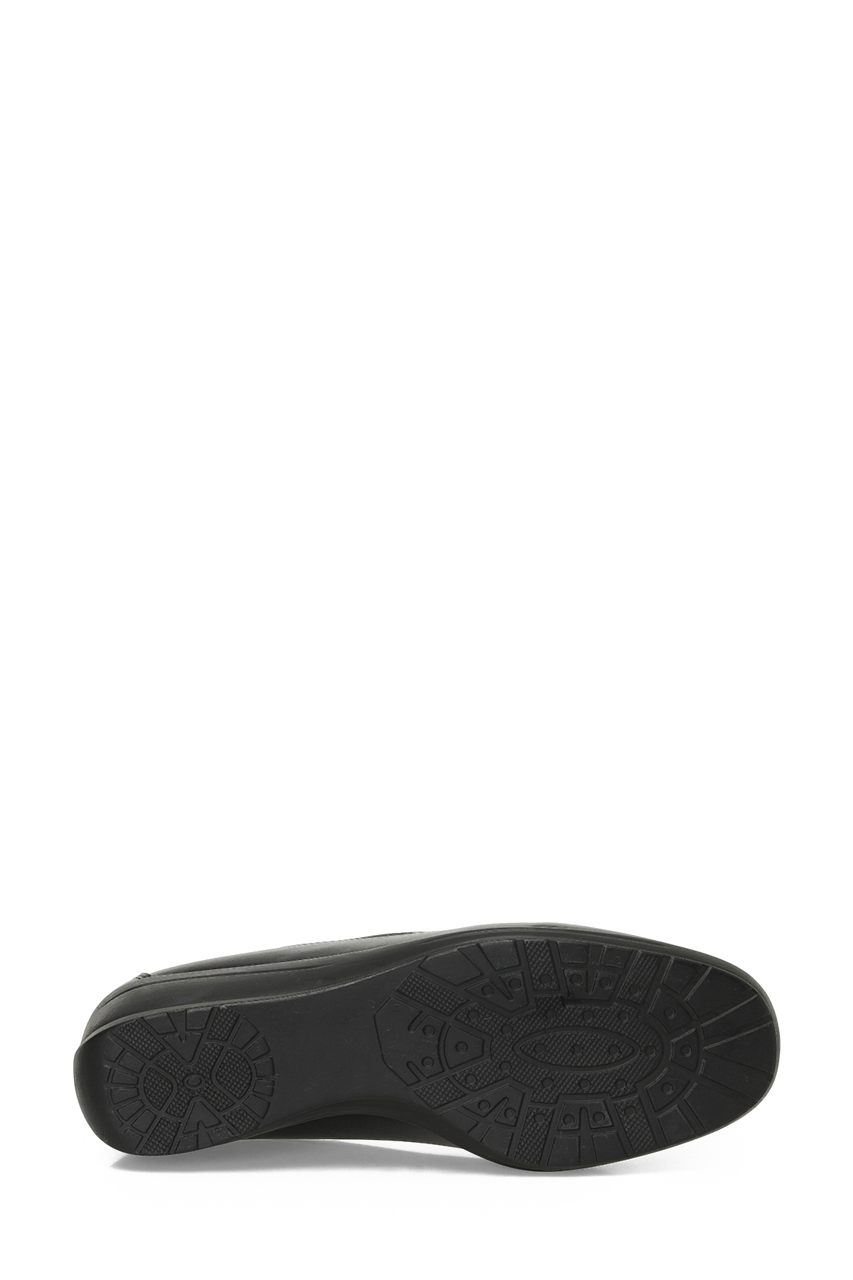 166088.Z5FX Siyah Kadın Loafer - Görsel 7