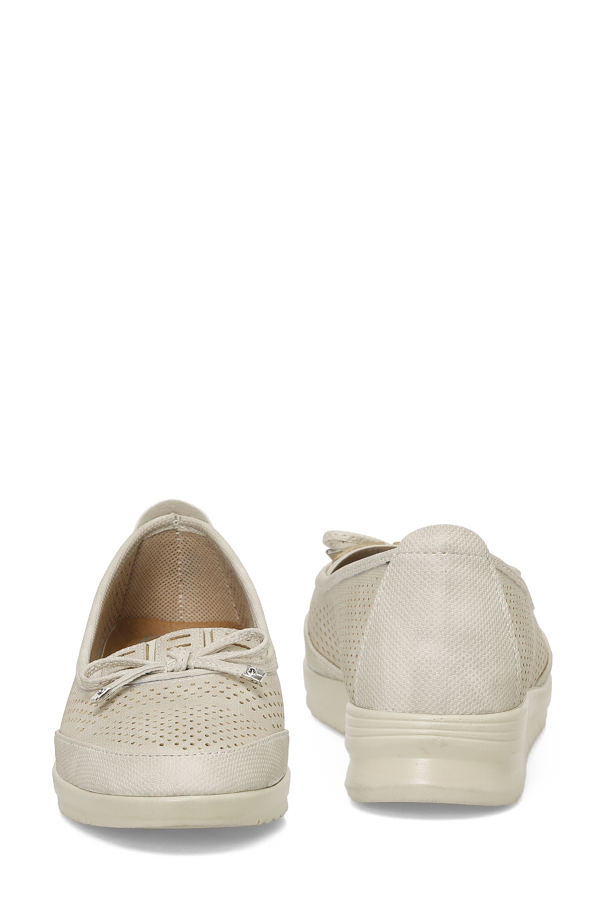 161692.Z5FX Vizon Kadın Düz Ayakkabı - Görsel 6