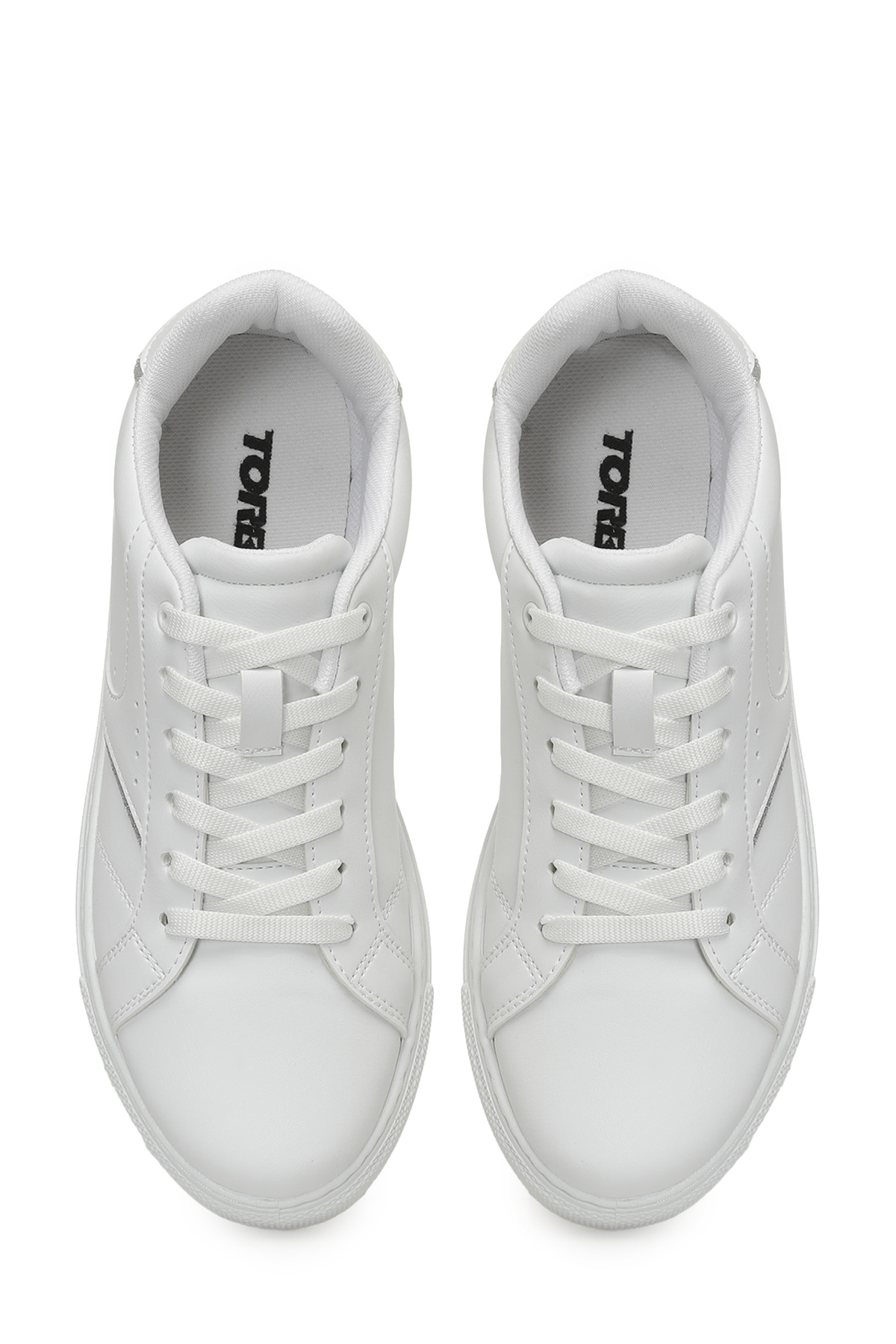 TRX25S-149 5FX Beyaz Kadın Sneaker Fiyatları - 101975833 | Flo