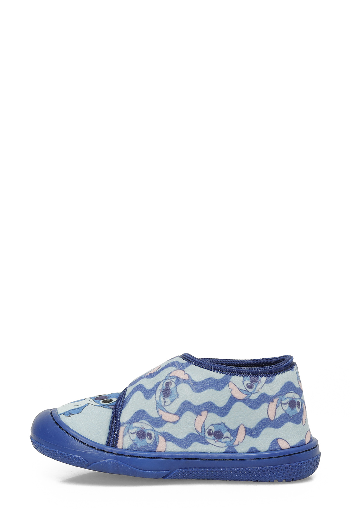 SELVIA.P4PR Mavi Erkek Çocuk Panduf - Görsel 4