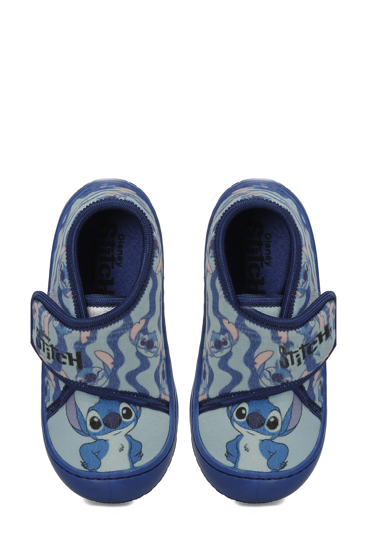 SELVIA.P4PR Mavi Erkek Çocuk Panduf - Görsel 5