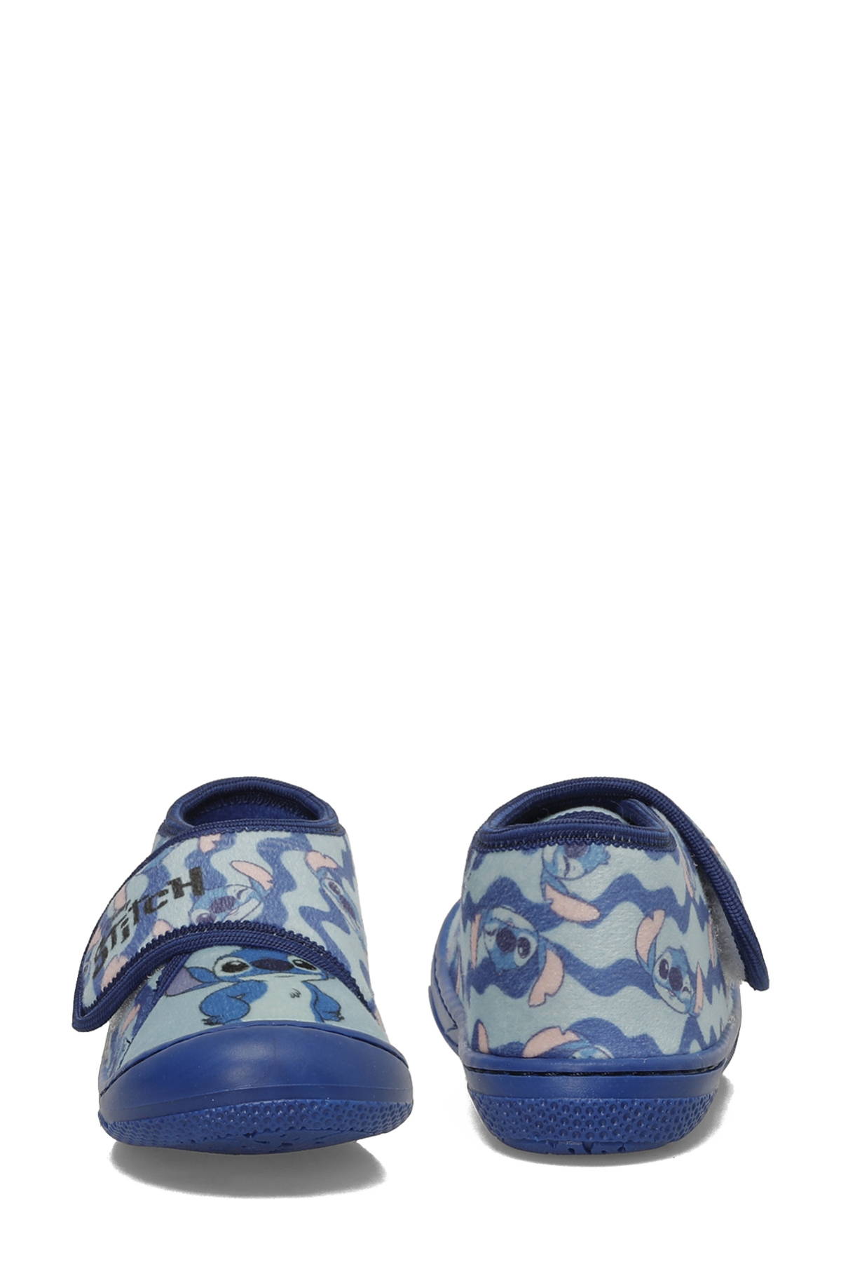 SELVIA.P4PR Mavi Erkek Çocuk Panduf - Görsel 6