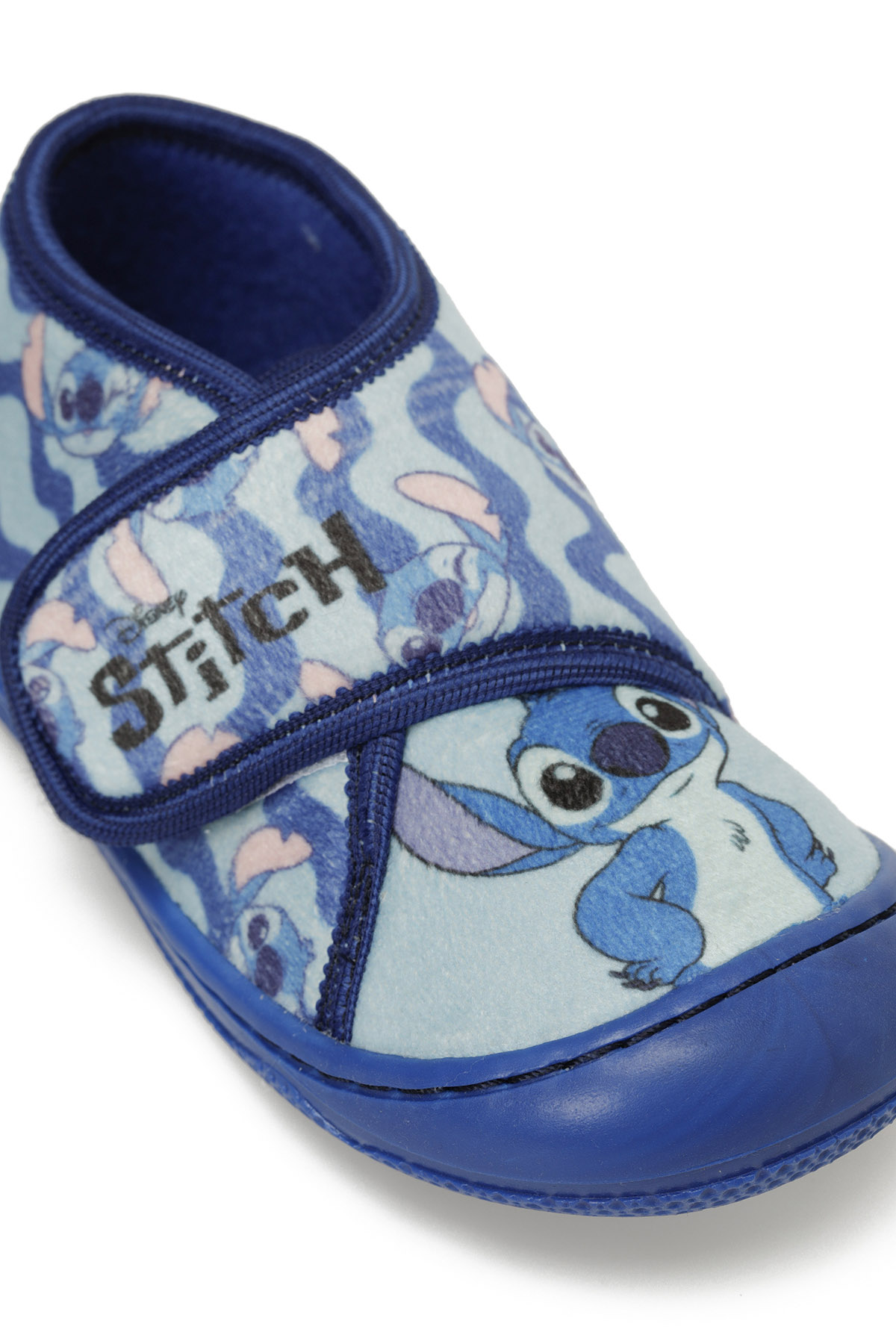 SELVIA.P4PR Mavi Erkek Çocuk Panduf - Görsel 8