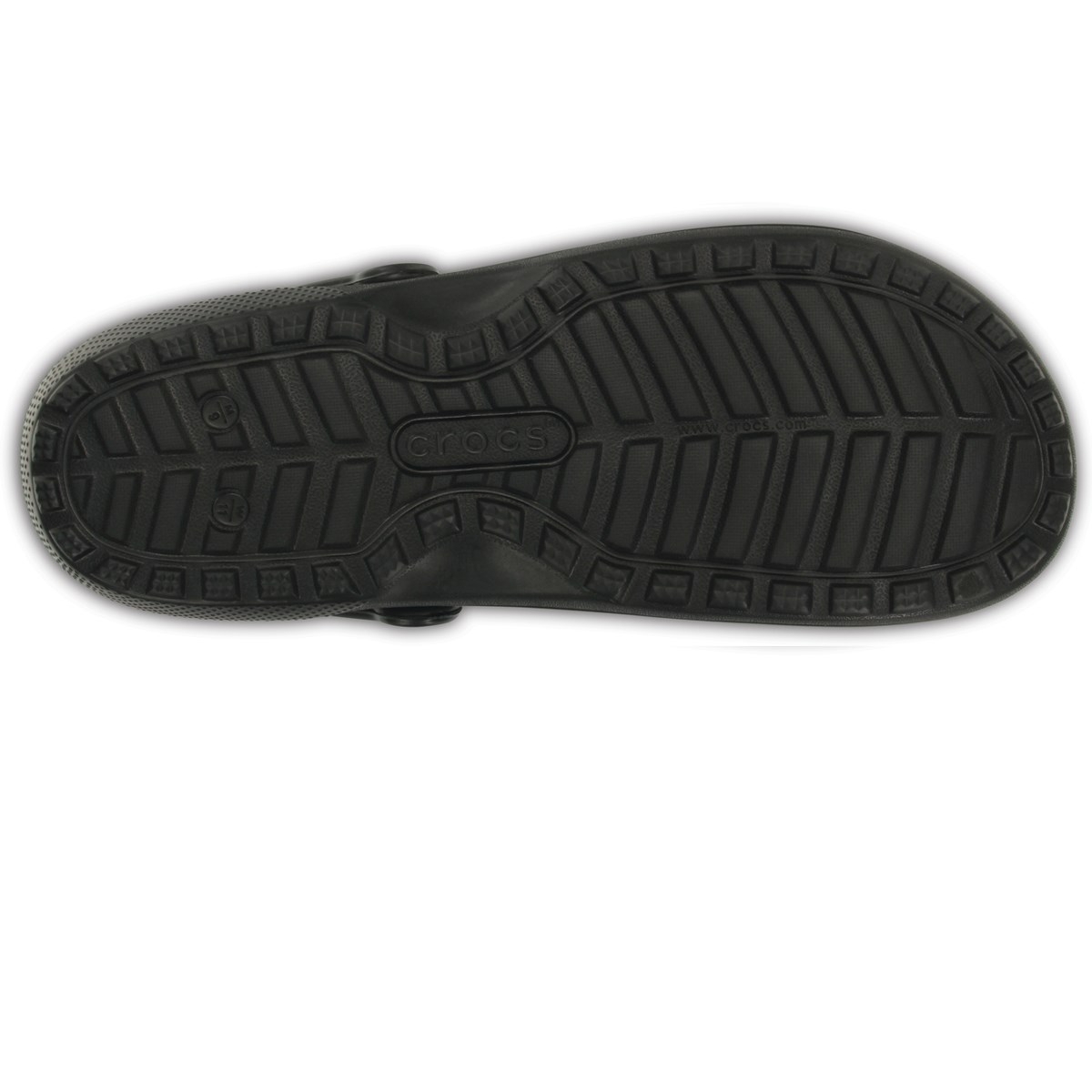 Classic Lined Clog Uniseks Terlik 203591-060 - Görsel 6