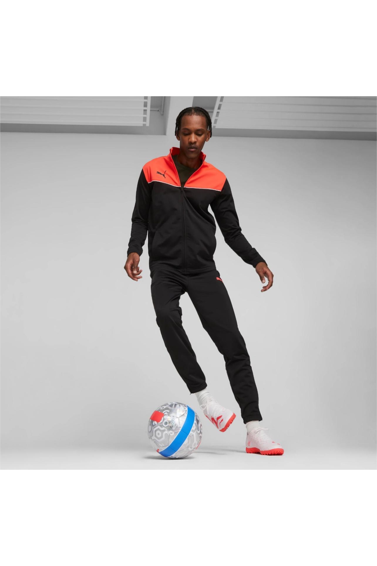 Future Play TT 107381-01 Erkek Halısaha Ayakkabısı - Görsel 4