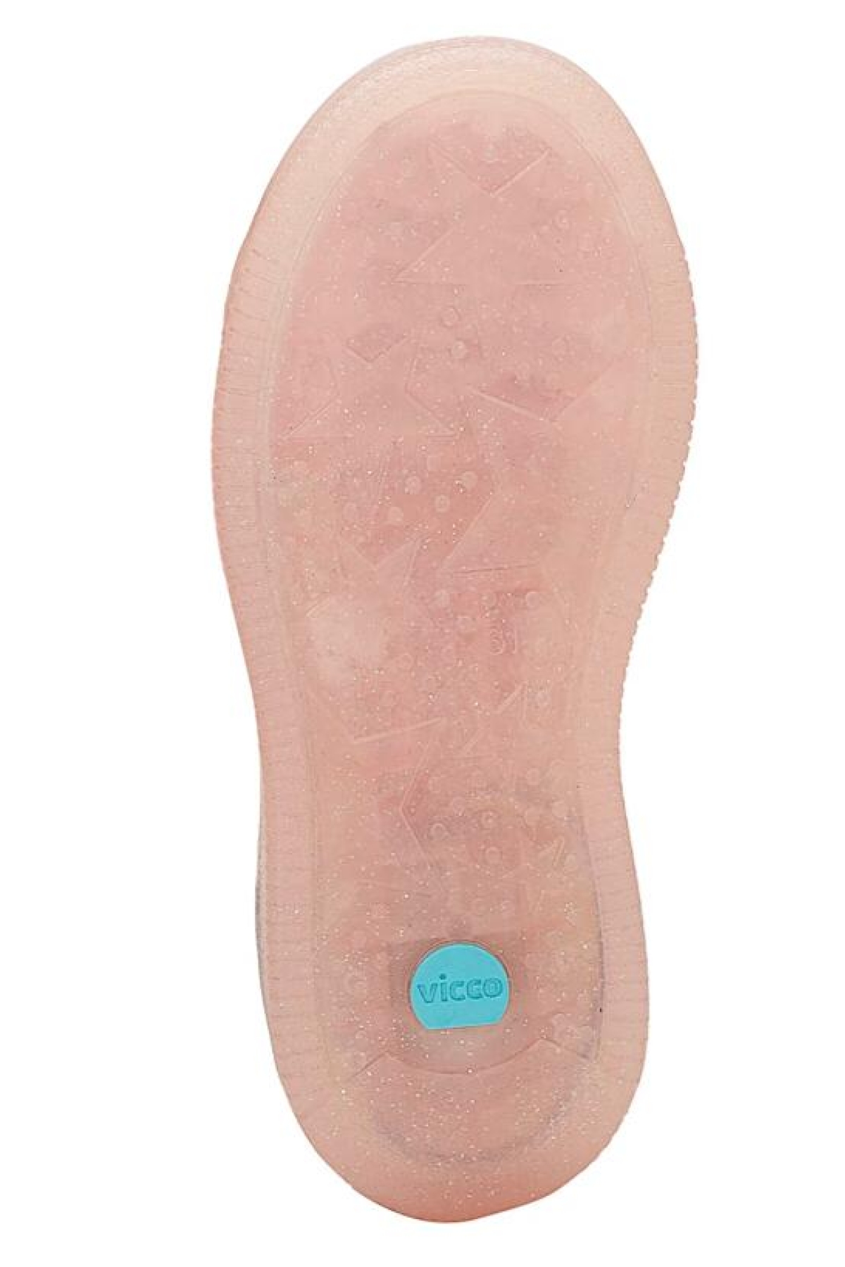 Rainbow Işıklı Ortopedik Çocuk Boğazlı Spor Ayakkabı - Görsel 6