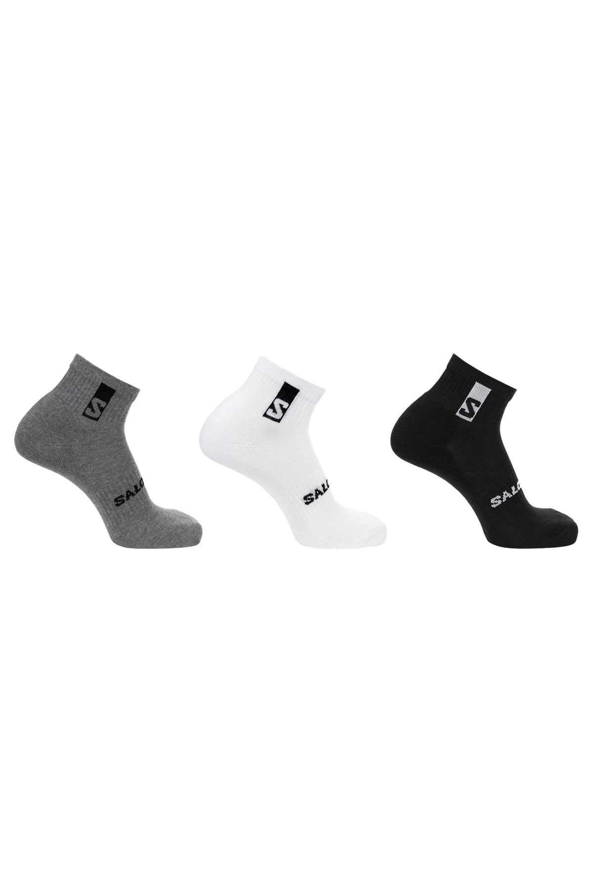 Everyday Ankle 3-Pack Unisex Çorap LC2086700