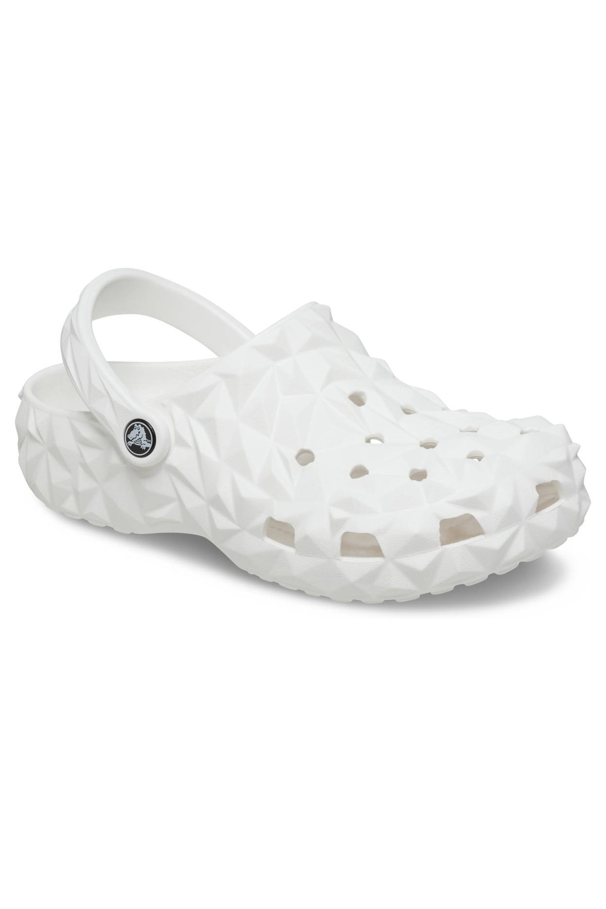 Classic Geometric Clog Unisex Terlik 209563-100