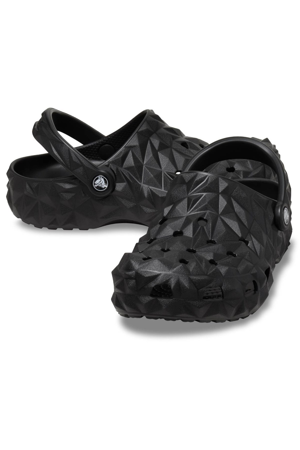 Classic Geometric Clog Unisex Terlik 209563-001 Fiyatları | Flo