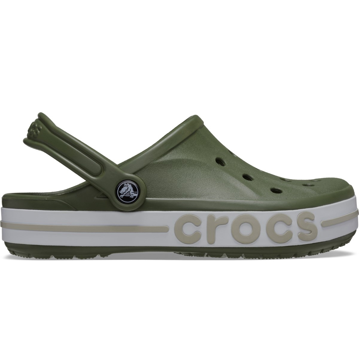 Crocs Bayaband Clog haki