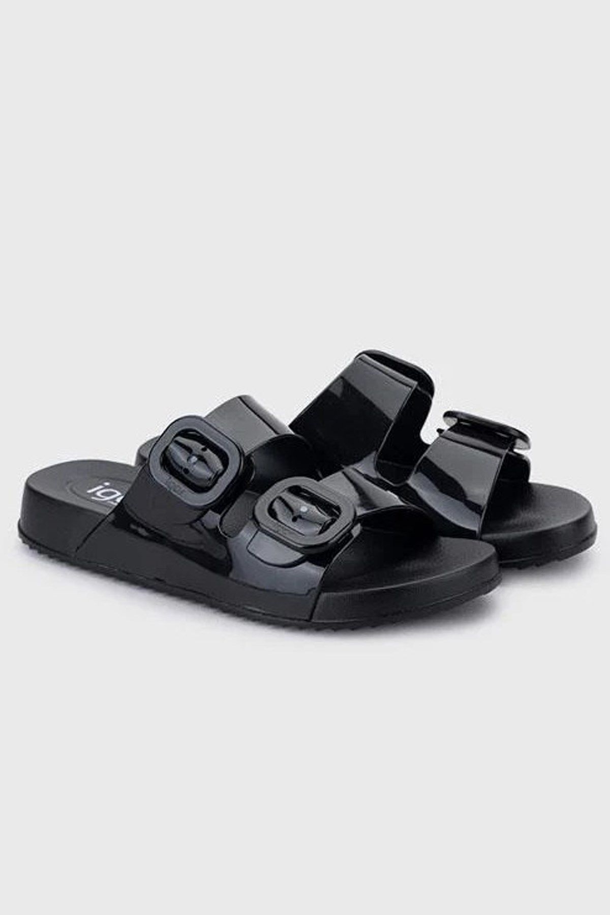 Habana Brillo Kadın Terlik S10334-002 - Görsel 3