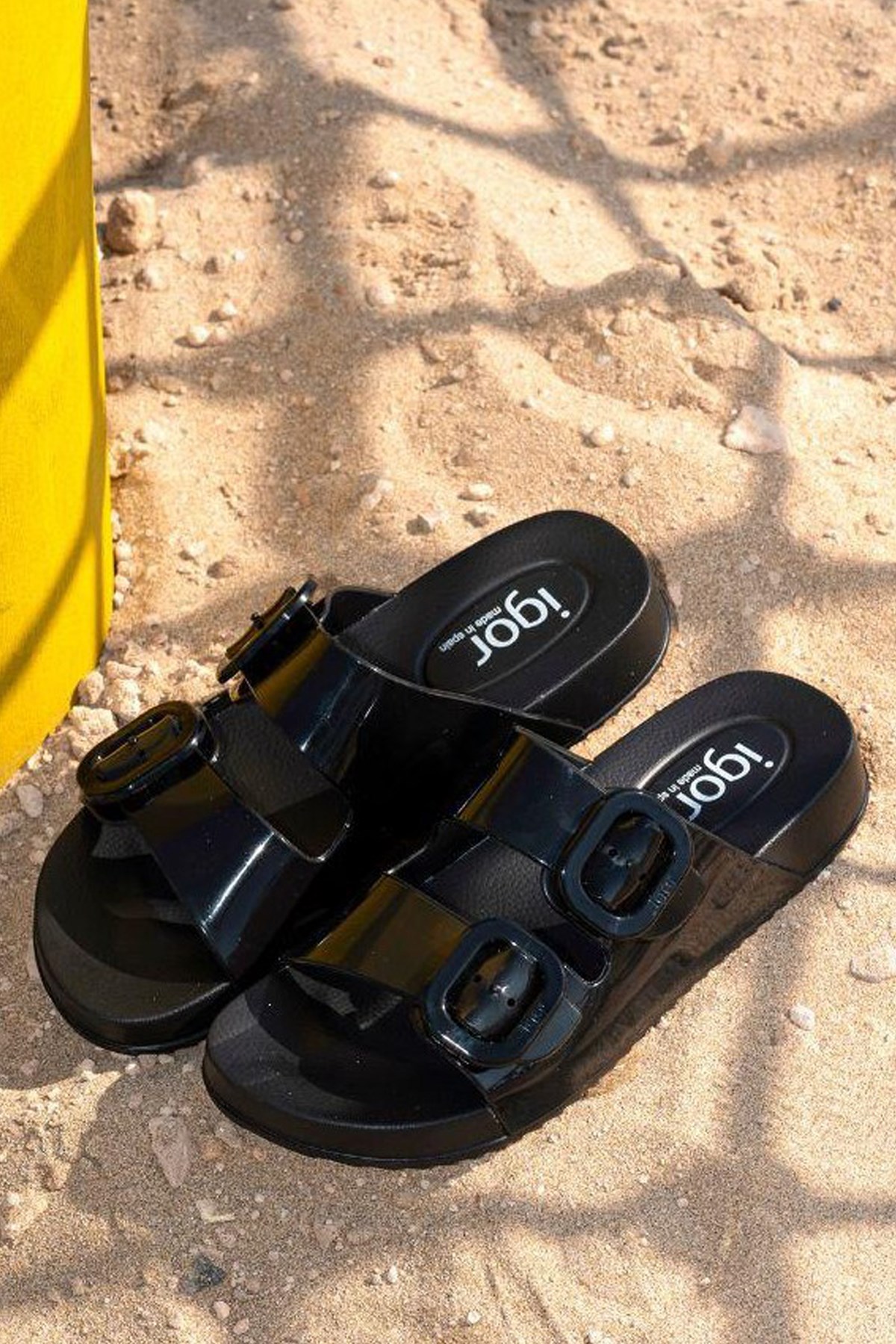 Habana Brillo Kadın Terlik S10334-002 - Görsel 5