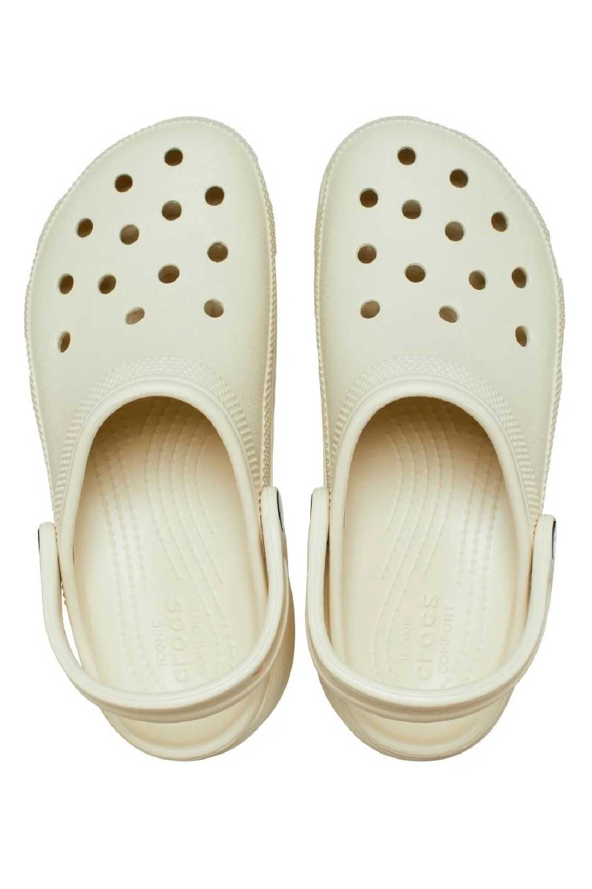 Classic Platform Clog Kadın Terlik 206750-2Y2 - Görsel 4