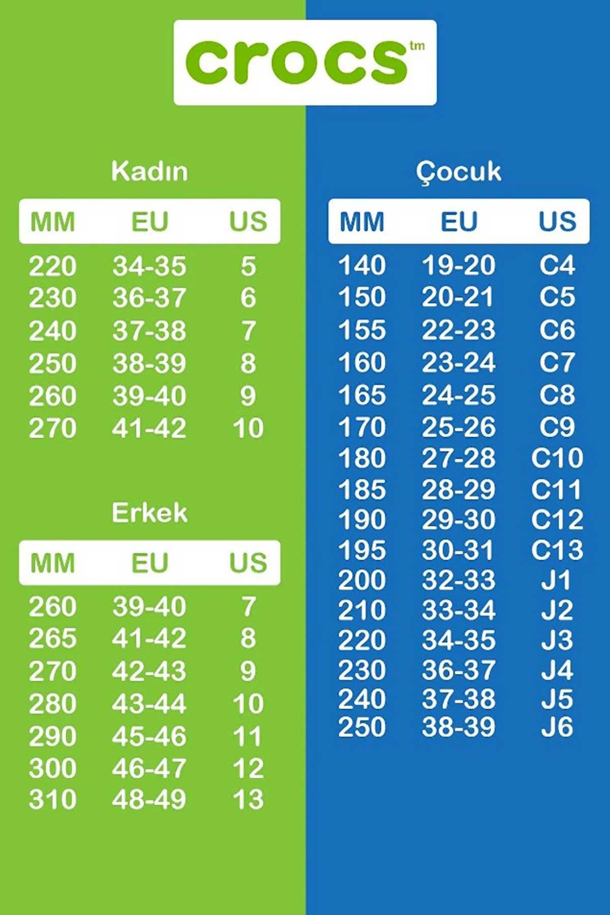 Classic Platform Clog Kadın Terlik 206750-2Y2 - Görsel 6
