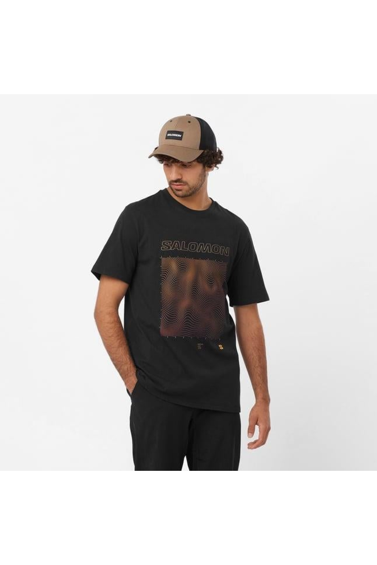 Graphic Ss Tee M Erkek T-Shirt