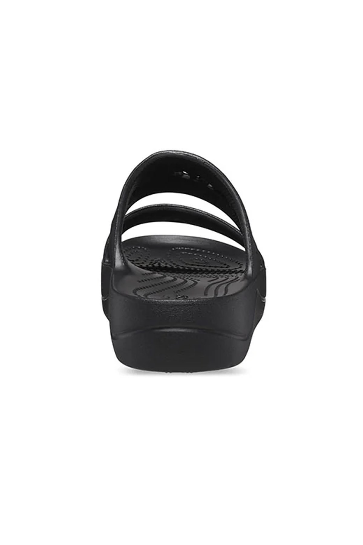 Crocs Crocs Siyah Baya Platform Kadın Terlik 208188-001 Sandalet & Terlik | Flo Siyah - 5. görsel