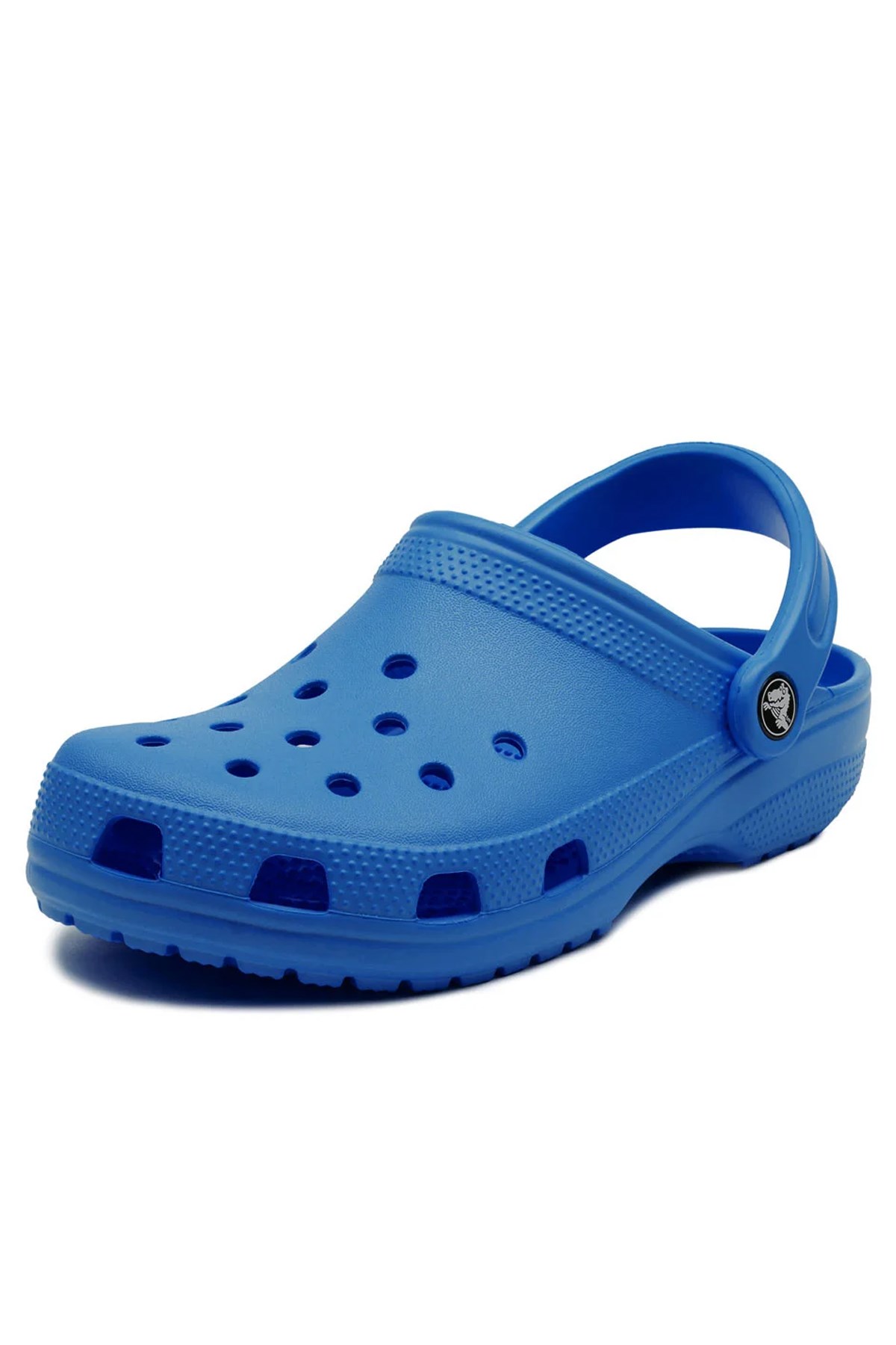 Crocs Crocs Mavi Classic Clog Çocuk Terlik 206991-4KZ Sandalet & Terlik | Flo Mavi - 4. görsel