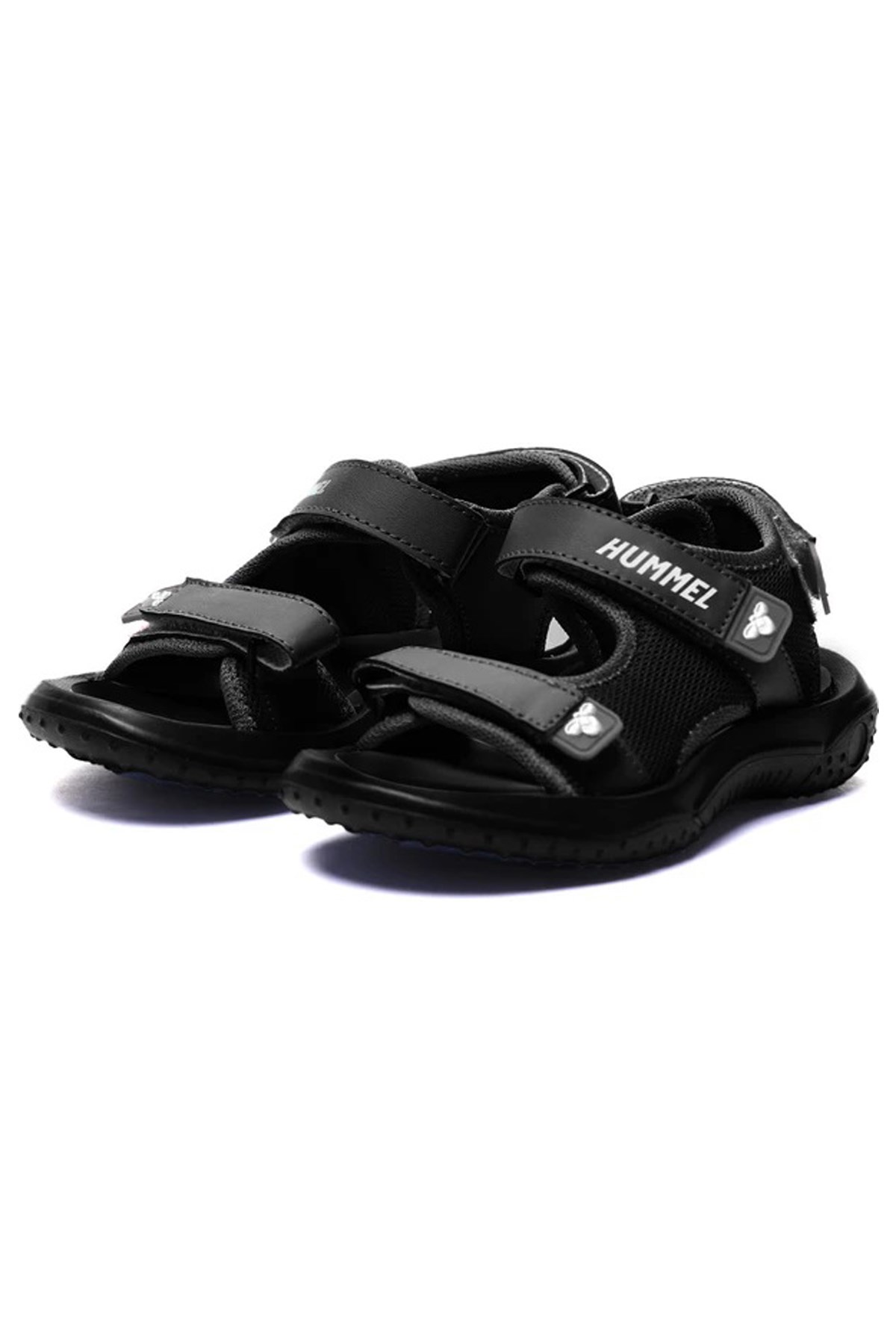 Hummel Hummel Siyah Point Jr Çocuk Sandalet 900303-2001 Sandalet & Terlik | Flo Siyah - 4. görsel