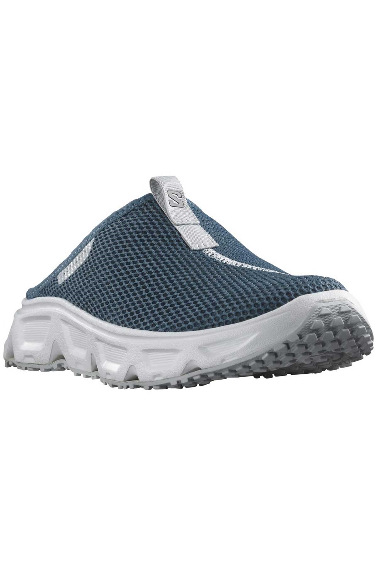 Salomon Salomon Mavi Reelax Slide 6.0 Erkek Terlik L47112300 Sandalet & Terlik | Flo Mavi - 3. görsel