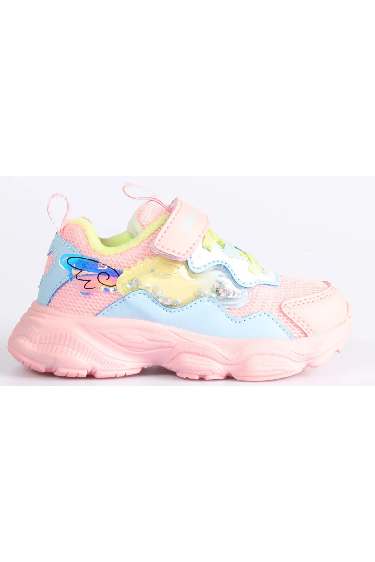 Kimmy Ortopedik İlk Adım Bebek Çocuk Spor Ayakkabı - Görsel 5