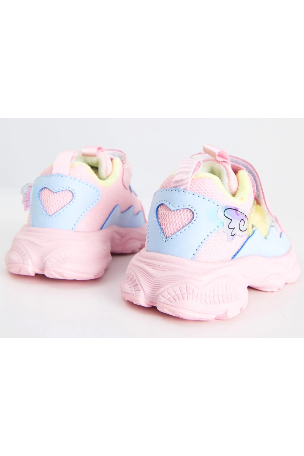 Kimmy Ortopedik İlk Adım Bebek Çocuk Spor Ayakkabı - Görsel 8
