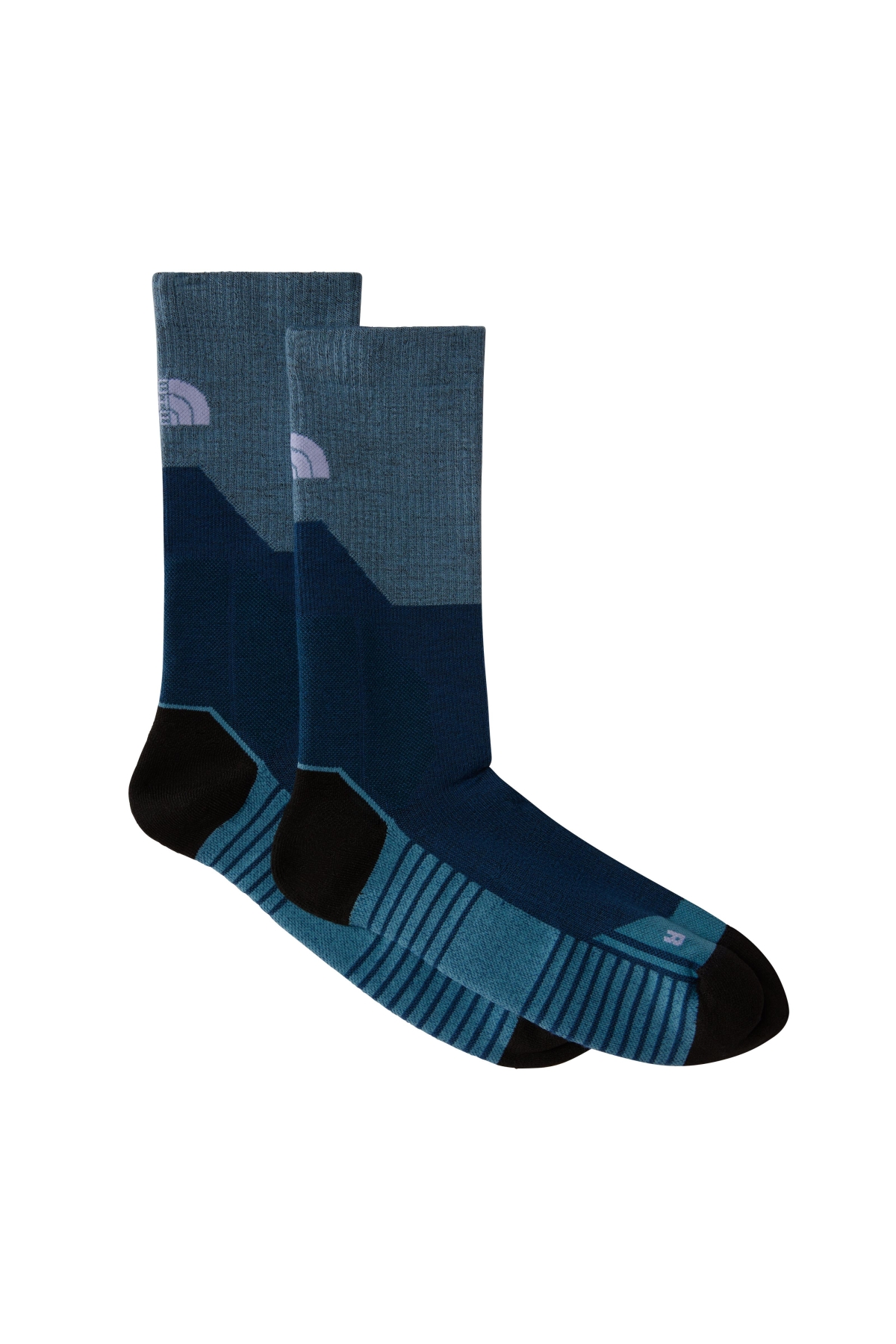 Hiking Crew Sock Unisex Çorap