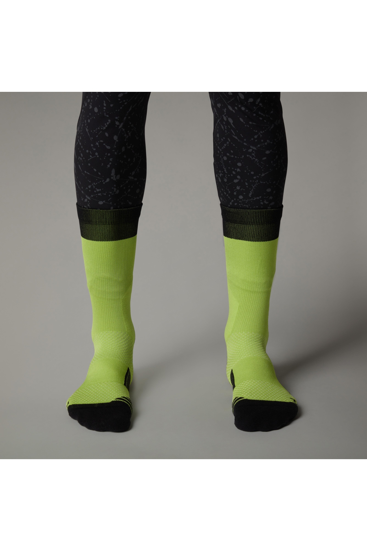 Trail Run Sock Crew Unisex Çorap