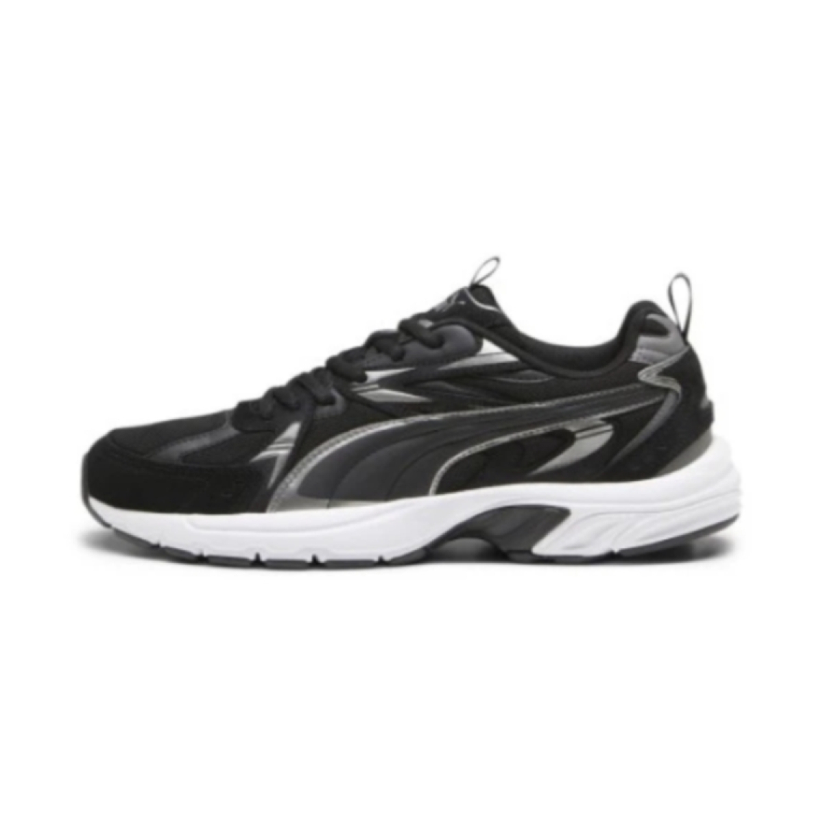 Puma Milenio Tech Suede siyah