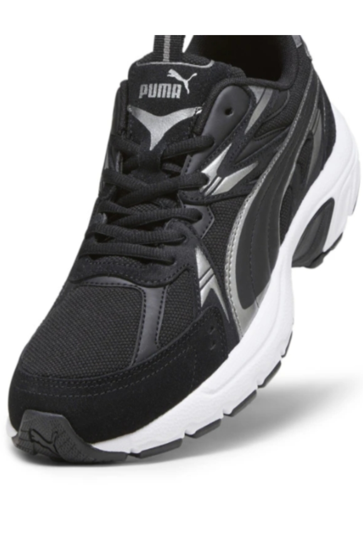 Milenio Tech Suede Unisex Spor Ayakkabı 39348901 - Görsel 4