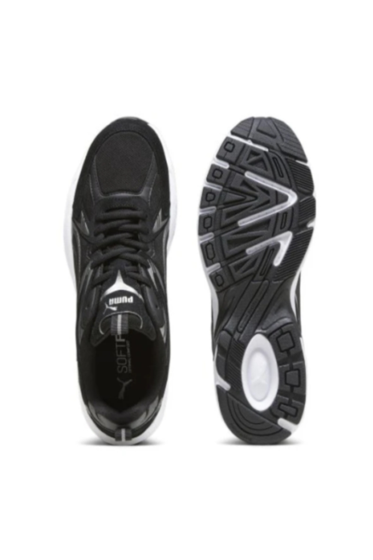 Milenio Tech Suede Unisex Spor Ayakkabı 39348901 - Görsel 6