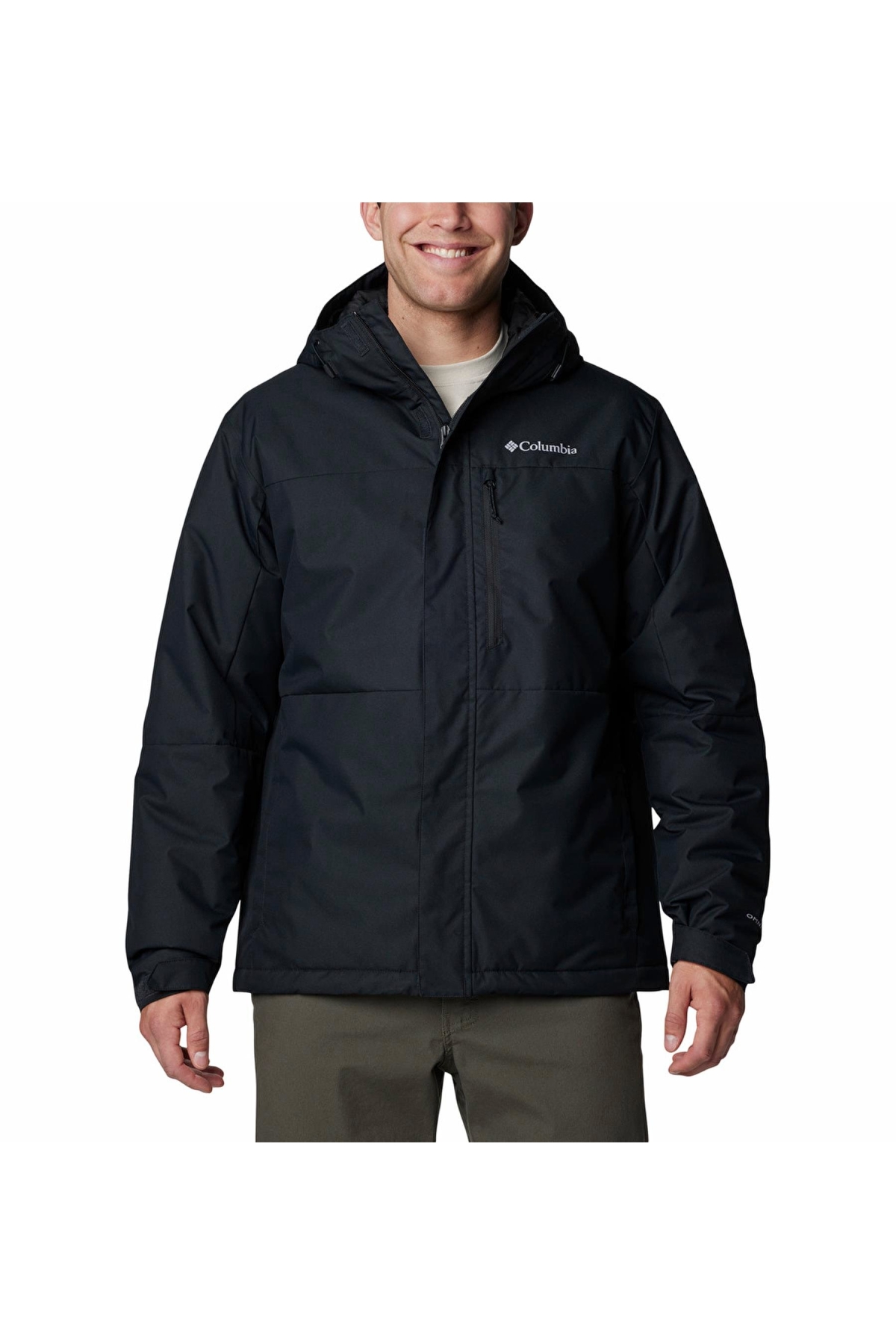 Wm6558 Hikebound Ii Insulated Jacket Erkek Mont