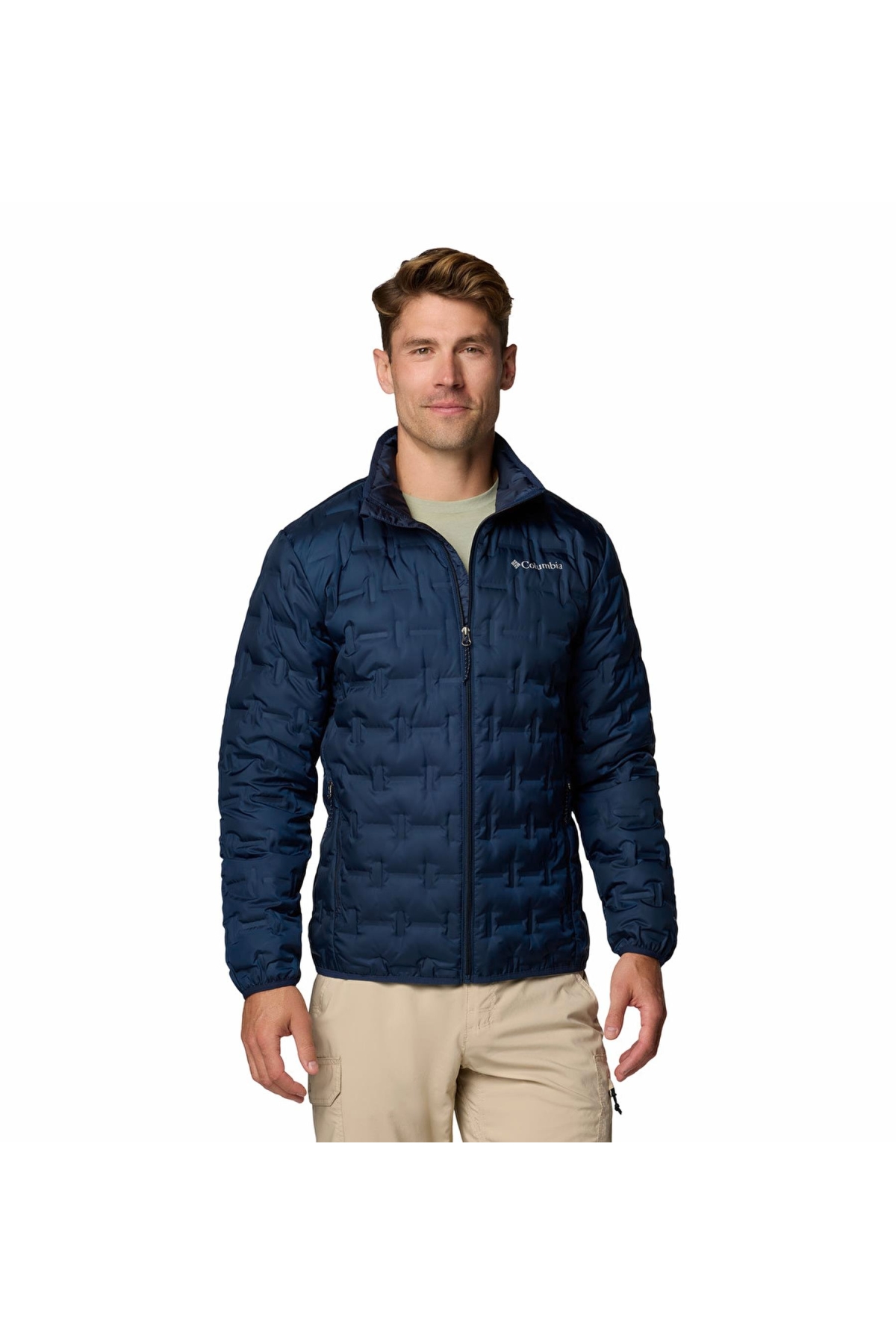 WO8412 Delta Ridge II Down Jacket Erkek Mont