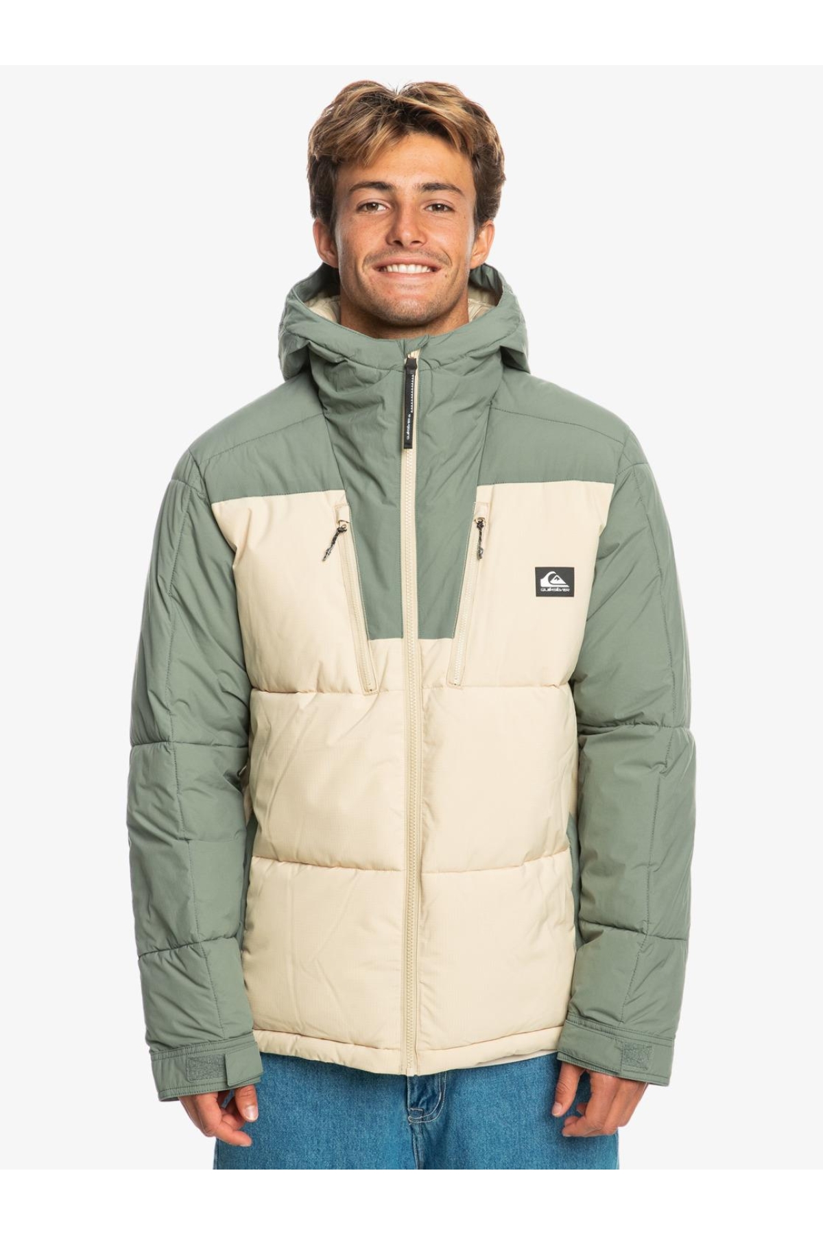 Nomad Jacket Erkek Mont