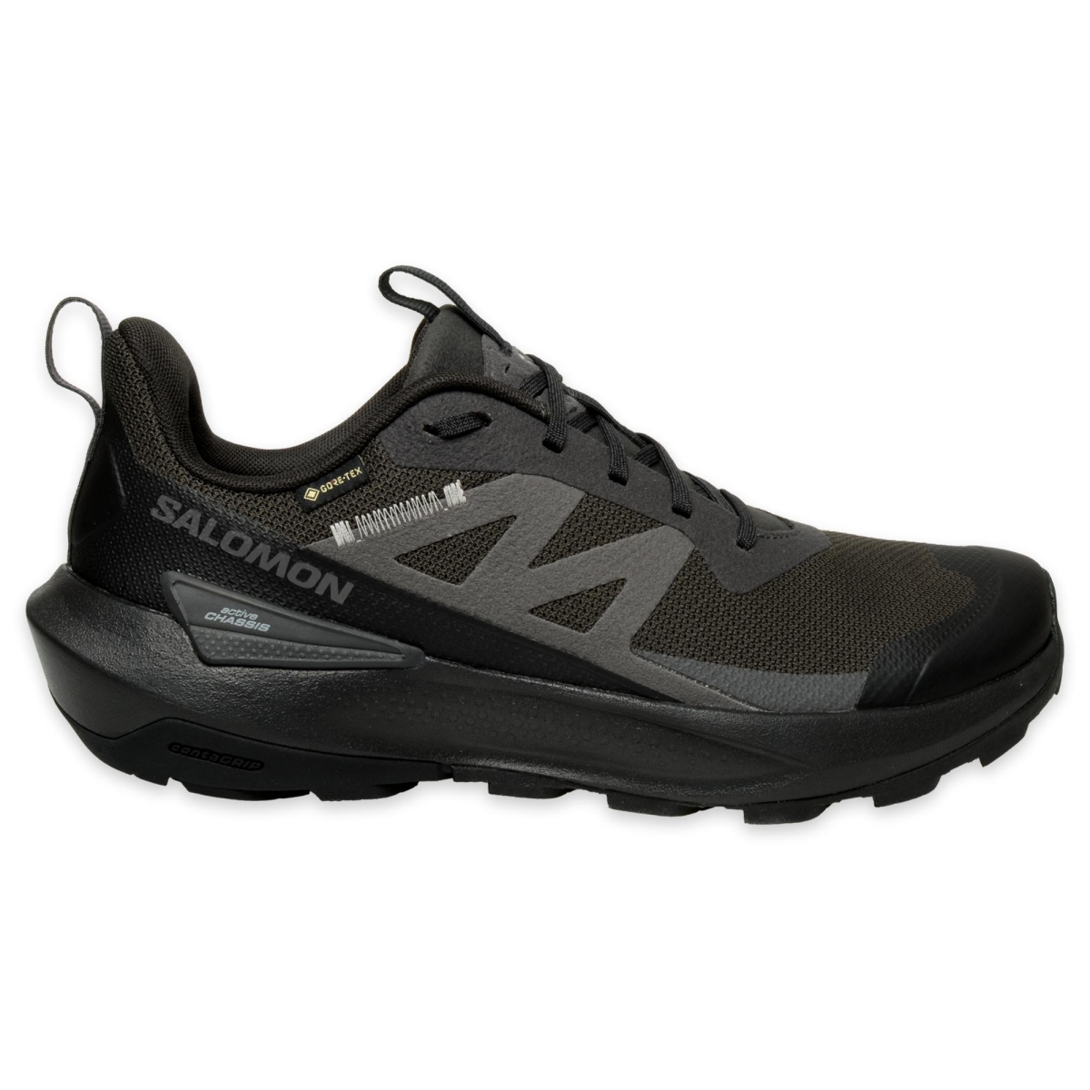 474561 Elixir Activ Gtx Outdoor Siyah Erkek Spor Ayakkabı