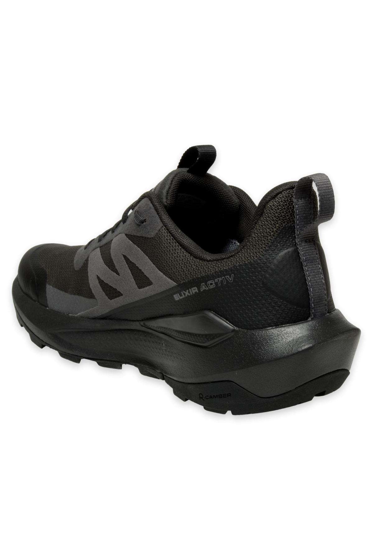 474561 Elixir Activ Gtx Outdoor Siyah Erkek Spor Ayakkabı - Görsel 5