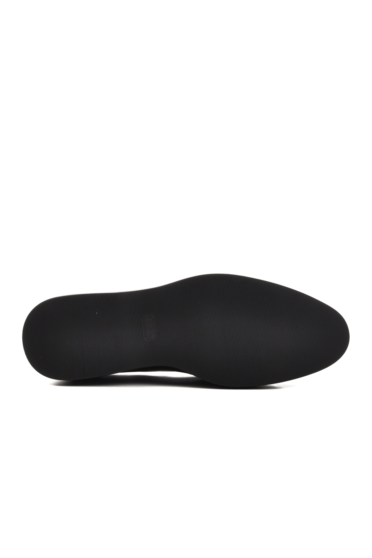 Premium 136 Kahve Rugan Hakiki Deri Erkek Klasik Ayakkabı - Görsel 6