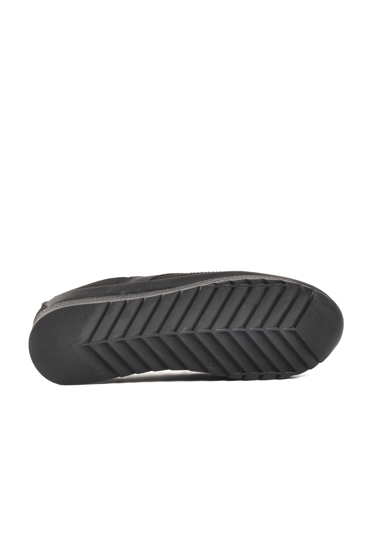 160 Siyah Kadın Günlük Ayakkabı - Görsel 6