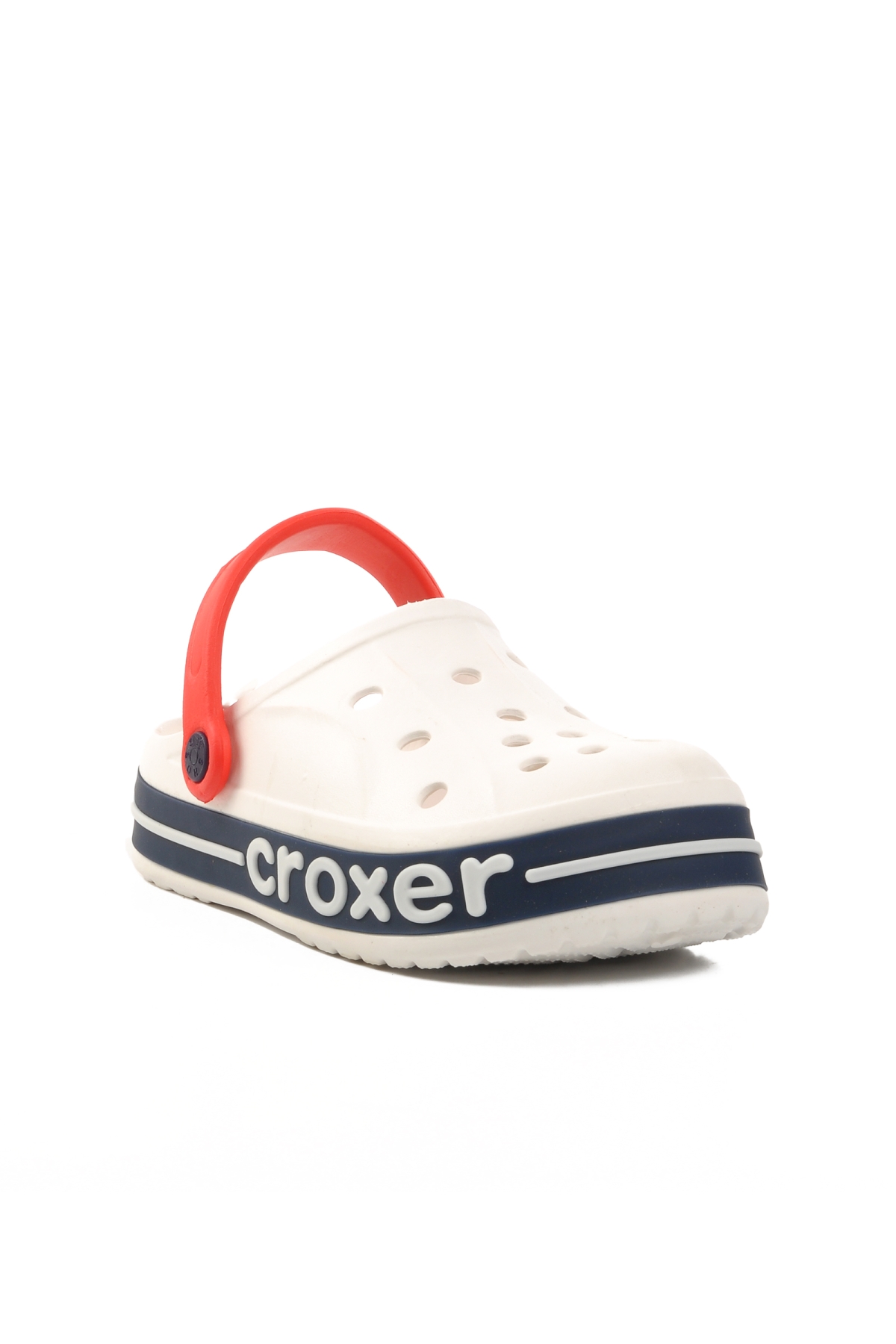 216 Beyaz Unisex Sabo Terlik - Görsel 4