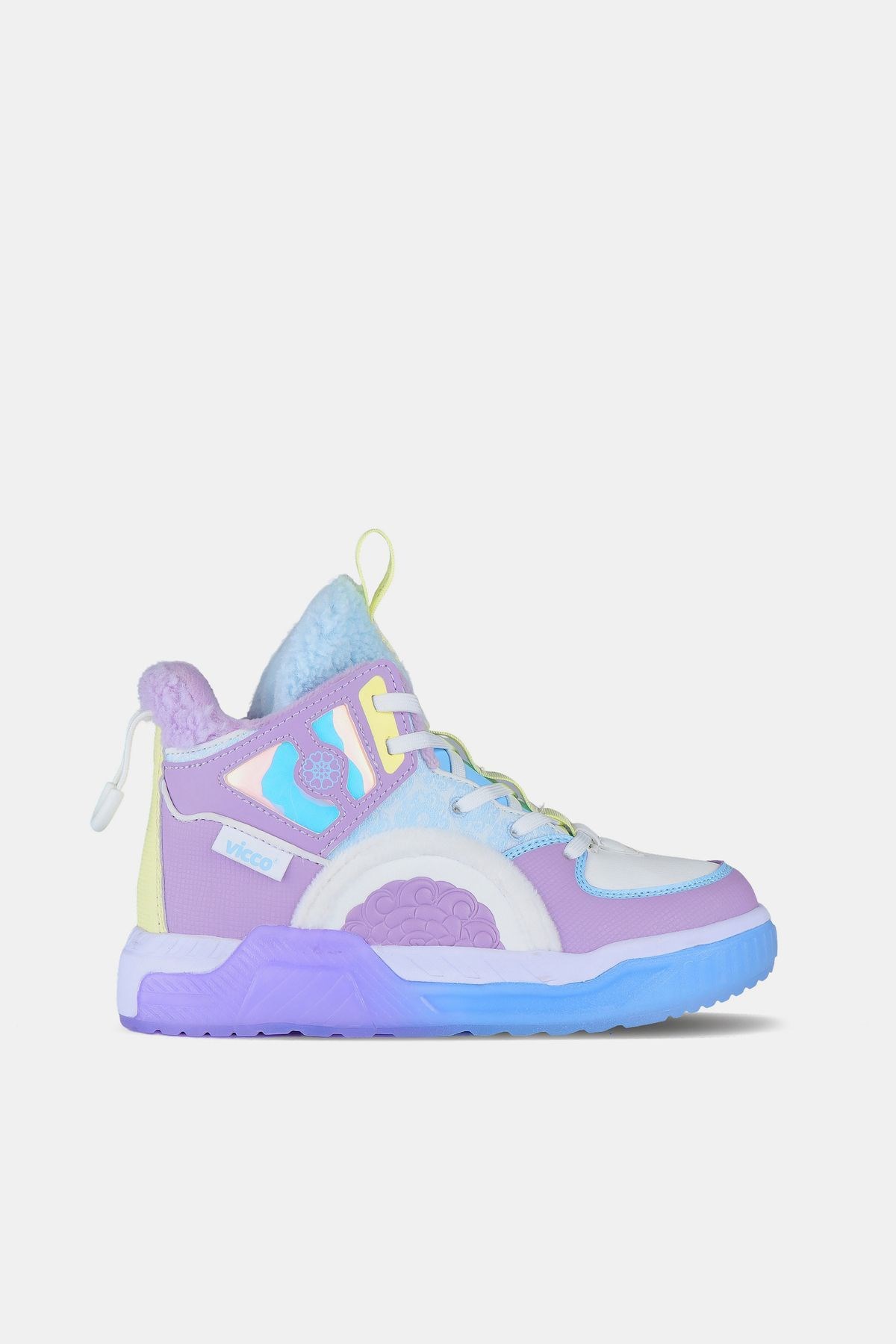 Mei Hafif Kız Çocuk Lila Bot - Görsel 2