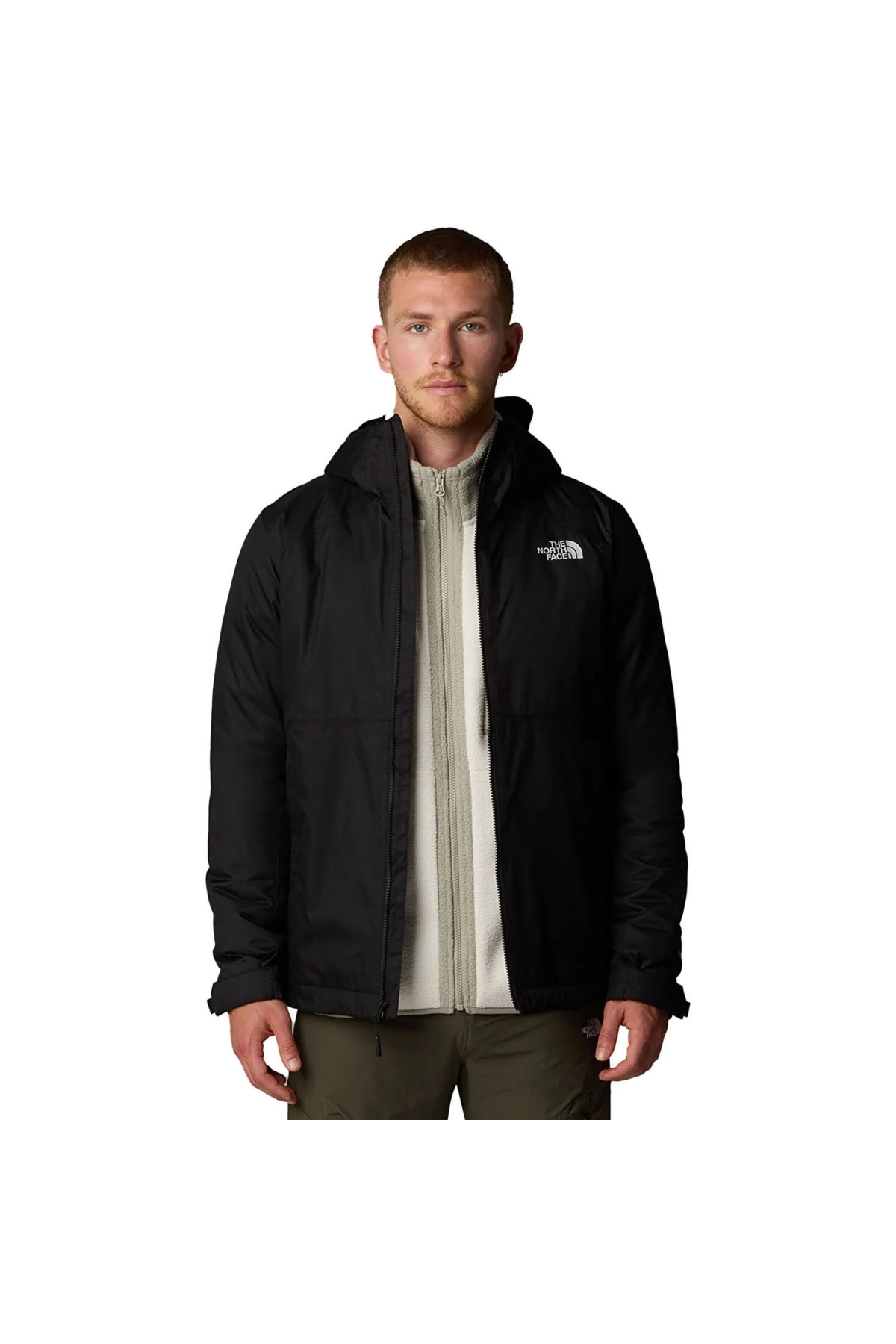 Erkek Outdoor Kapşonlu Mont Millerton Insulated Jacket