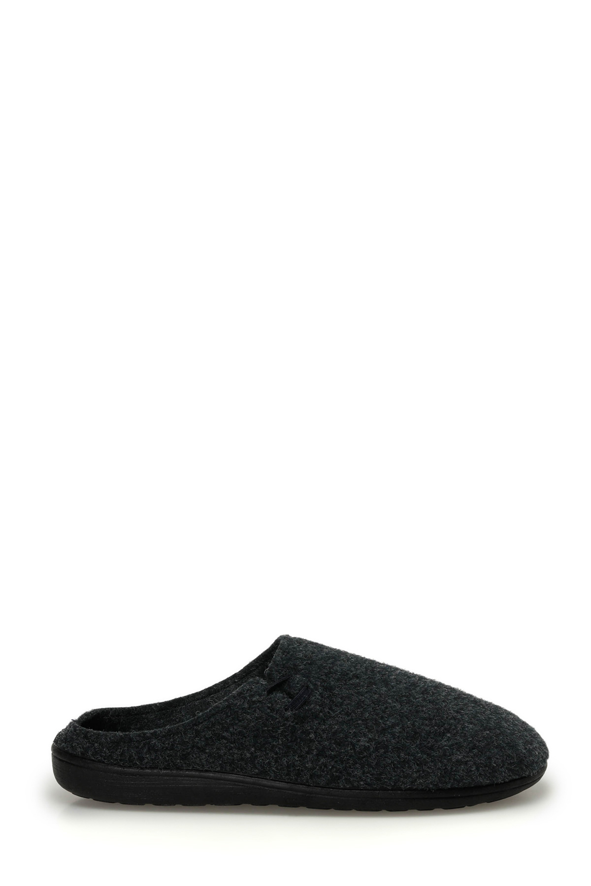 608057.M4PR Lacivert Erkek Ev Terliği - Görsel 2