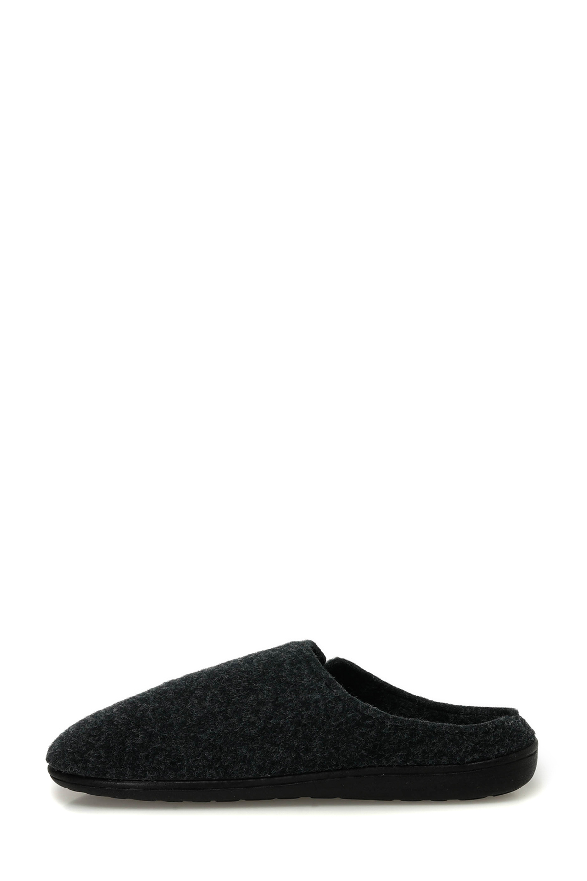 608057.M4PR Lacivert Erkek Ev Terliği - Görsel 4