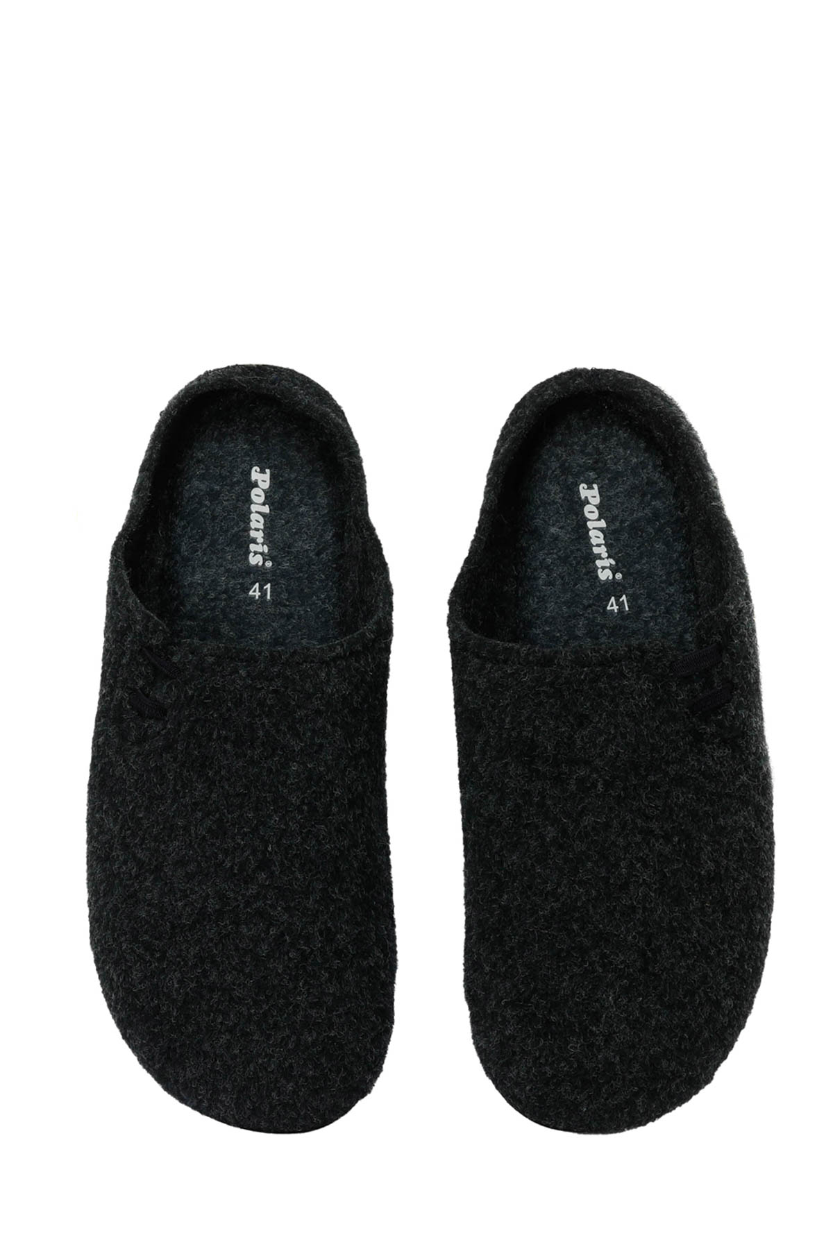 608057.M4PR Lacivert Erkek Ev Terliği - Görsel 5