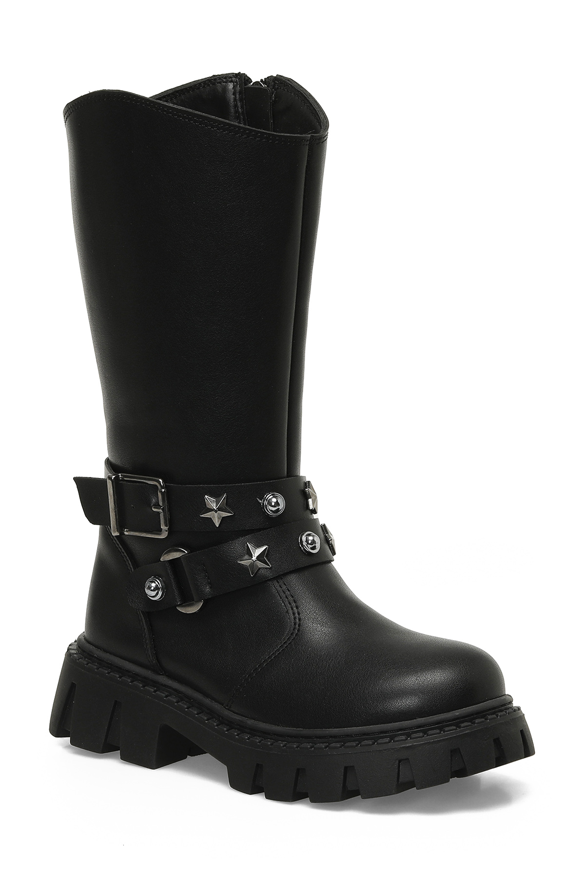 Polaris Polaris ERIN F 4PR Siyah Kız Çocuk Çizme Flo'da! Siyah - 3. görsel